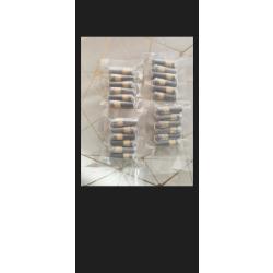 Lot munitions pour pietta remington 1858 new army Calibre 44 1.5 gr de poudre scell&eacute;