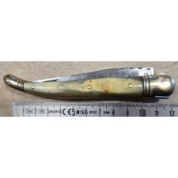 Couteau laguiole ginisty