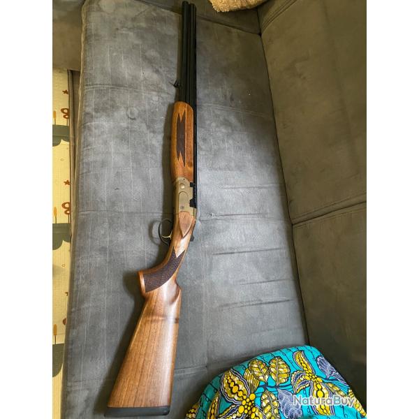 Fusil superpos� ata arms �dition limit�e bronze calibre 12