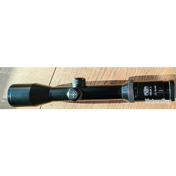 Lunette de tir Kahles 1.5-6 � 42 Helia L