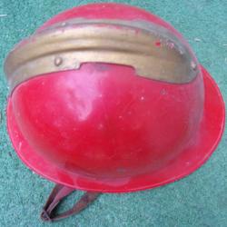 casque type Adrien repeint