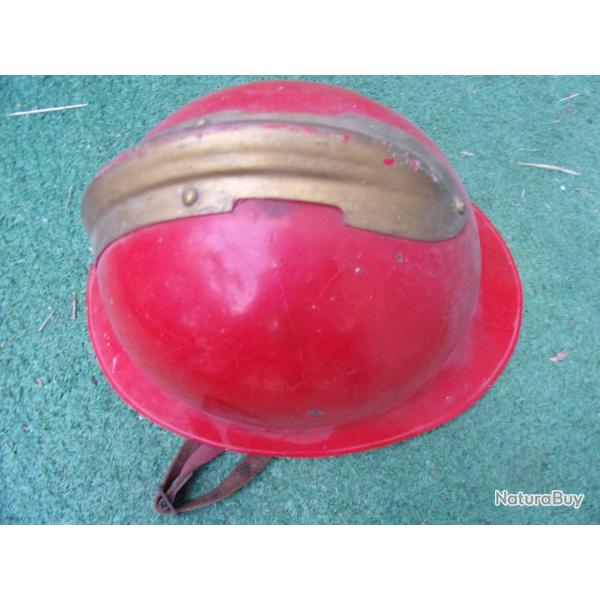 casque type Adrien repeint