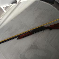 fusil BREDA semi auto 12/70