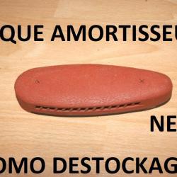 plaque amortisseur &eacute;p 20mm long 141mm larg 50mm entr 90mm - VENDU PAR JEPERCUTE (D22C405)