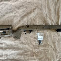 BERGARA - Ch&acirc;ssis HMR droitier action courte