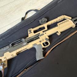 Hatsan Escort Bulltac couleur FDE