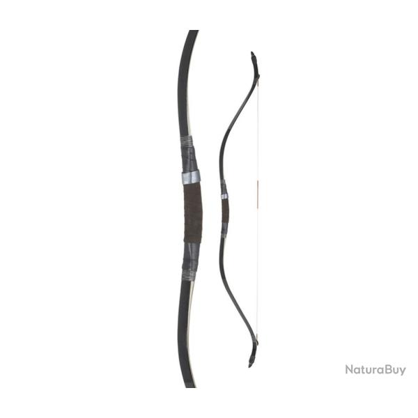 Arc recurve White Feather Horsebow Fairy 50 pouces 60# 50"