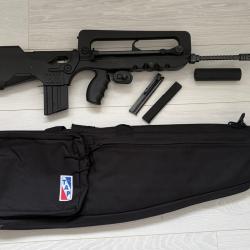 Unique F11 22LR