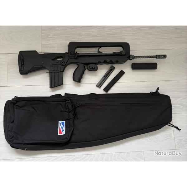 Unique F11 22LR