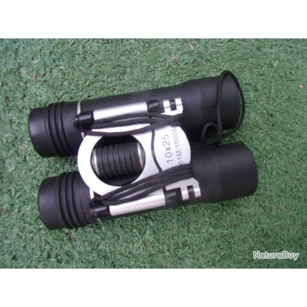 jumelles de poche  10 X 25