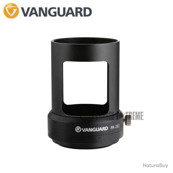 Adaptateur Photo VANGUARD pour Endeavor Hd et Xf