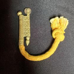 Magnifique briquet Amadou de la Premi&egrave;re Guerre mondiale