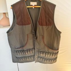 Gilet de chasse Percussion taille XL
