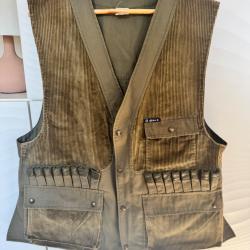 Gilet de chasse Gesa taille XL