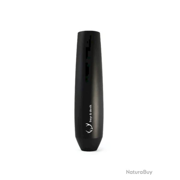 Mod�rateur de son FREYR & DEVIK 231 ULTIMATE SILENCE 3D M14x1, 7 mm