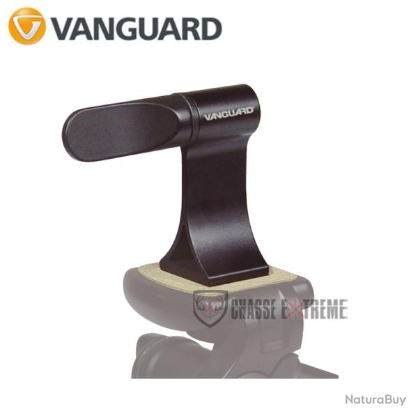 Pince en L Fixation Jumelles VANGUARD