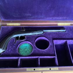 Coffret Pistolet Gille Mariette 6mm flobert