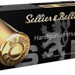 Balles Sellier & Bellot Long WC - Cal. 32 S&W
