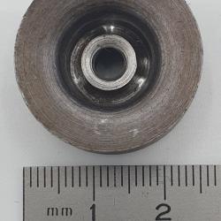 Lissoir pour sertisseur calibre 12 mm.