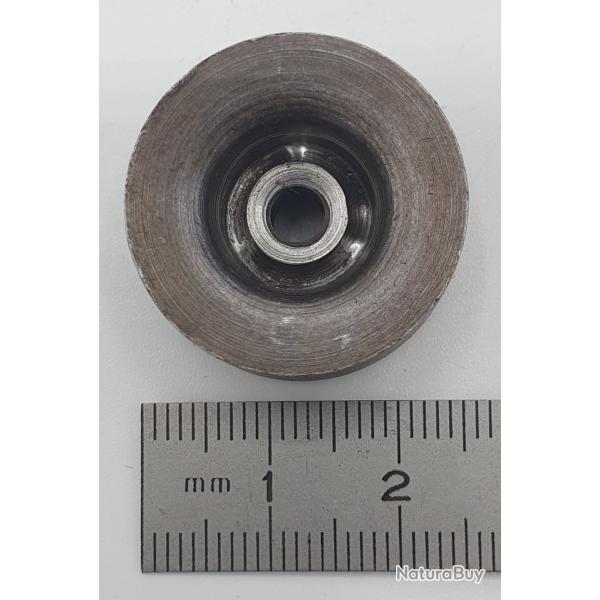 Lissoir pour sertisseur calibre 12 mm.