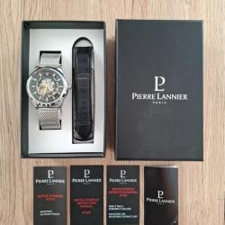 Coffret montre Pierre Lannier automatic