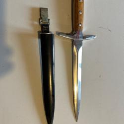 Dague officier suisse modele 43