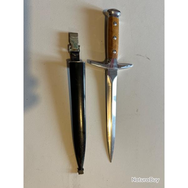 Dague officier suisse modele 43