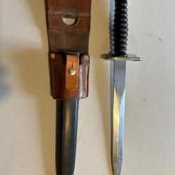 Baionnette Suisse Fass 57 stg 57