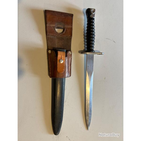 Baionnette Suisse Fass 57 stg 57
