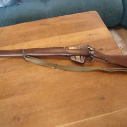 CARABINE LEE ENFIELD N&deg;4MARK1 303 BRITISH