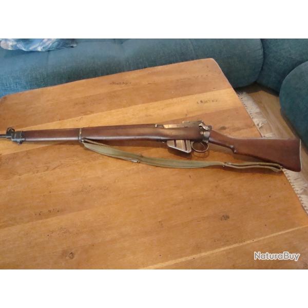 CARABINE LEE ENFIELD N�4MARK1 303 BRITISH