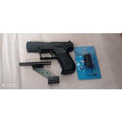 PISTOLET WALTHER CP99