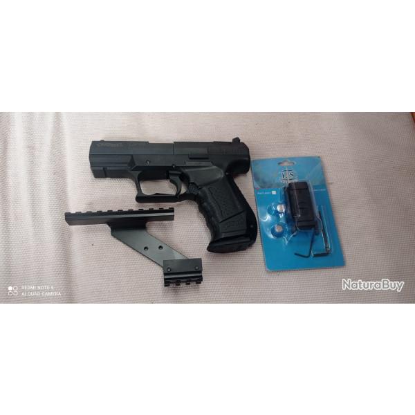 PISTOLET WALTHER CP99
