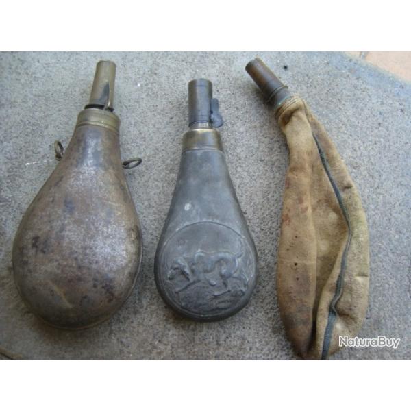 poire a poudre