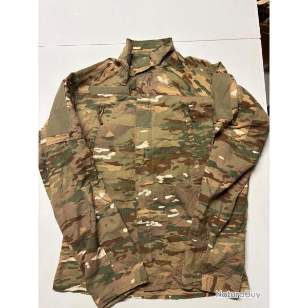 Veste de Treillis BME F3Thermostable 88M
