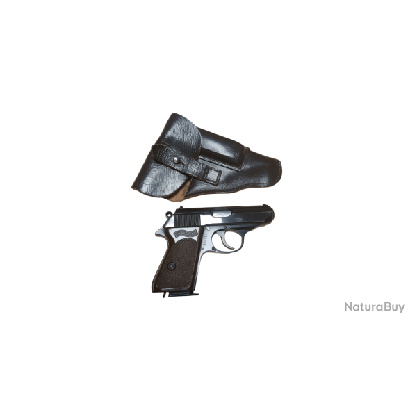 Pistolet Walther PPK-L cal.7.65 Browning "occasion"