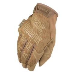 Gants Mechanix The Original&reg; compatibles &eacute;cran tactile (outlet) Coyote - S