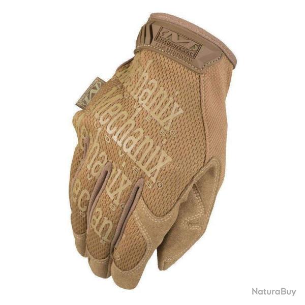 Gants Mechanix The Original� compatibles �cran tactile (outlet) Coyote - S