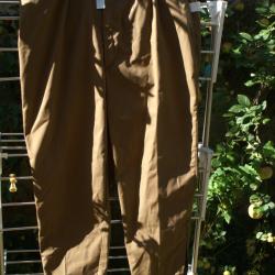 5- Pantalon chasse Gastinne Renette Made in France taille 58