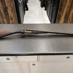 Fusil Robust 12/65  N&deg;6 1�sans prix de r&eacute;serve