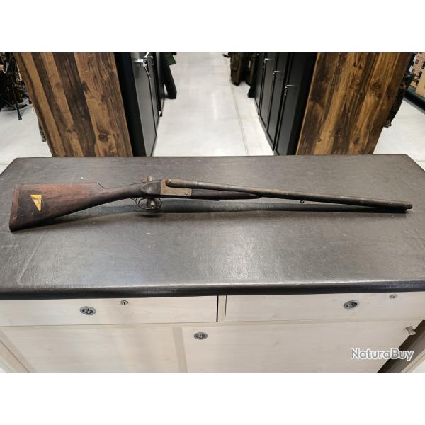 Fusil Robust 12/65  N�6 1�sans prix de r�serve