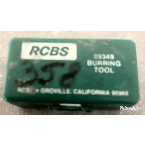 Recalibreur 358 avec poussoir de balles