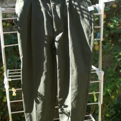 6- Pantalon de chasse Gastinne Renette Made in France taille 54