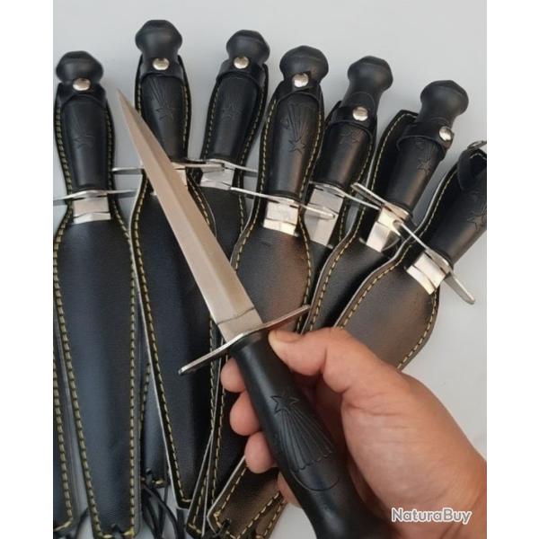 Lots 20 dagues parachutistes collection arm�e de l'air