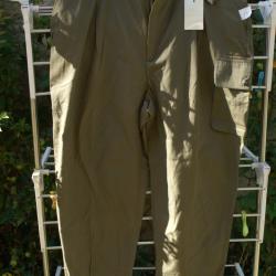 7- Pantalon de chasse Gastinne Renette Made in France Taille 58