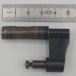 Bascule de barillet revolver :  MAUSER K50.