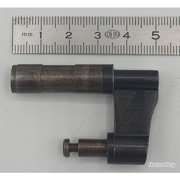 Bascule de barillet revolver :  MAUSER K50.