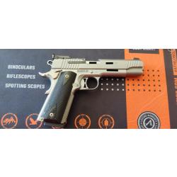Sig sauer 1911 traditional match elite 9x19