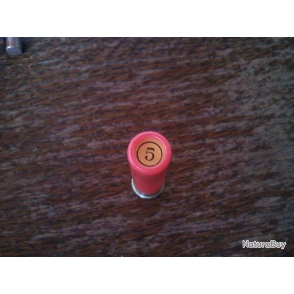 1 cartouche calibre 28