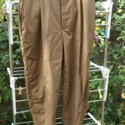 8- Pantalon de chasse Gastinne Renette Made in France taille 54